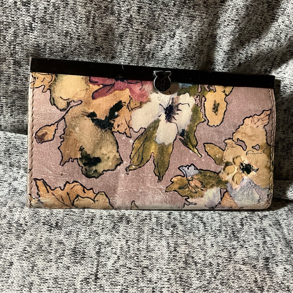 👛Patricia Nash Wallet - C